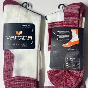 Verta Elemental Resistance Crew Socks (2)